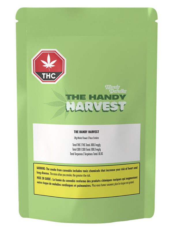 The Handy Harvest 28g