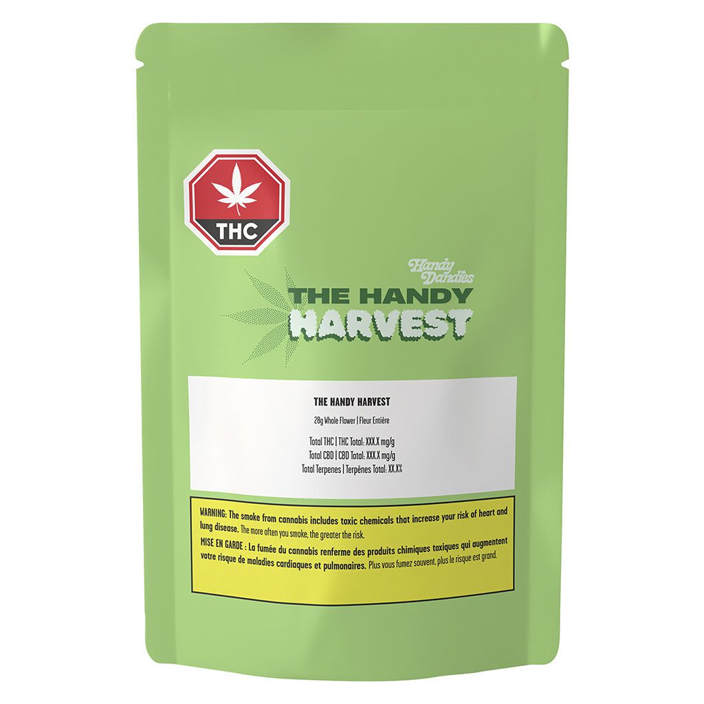 The Handy Harvest 28g