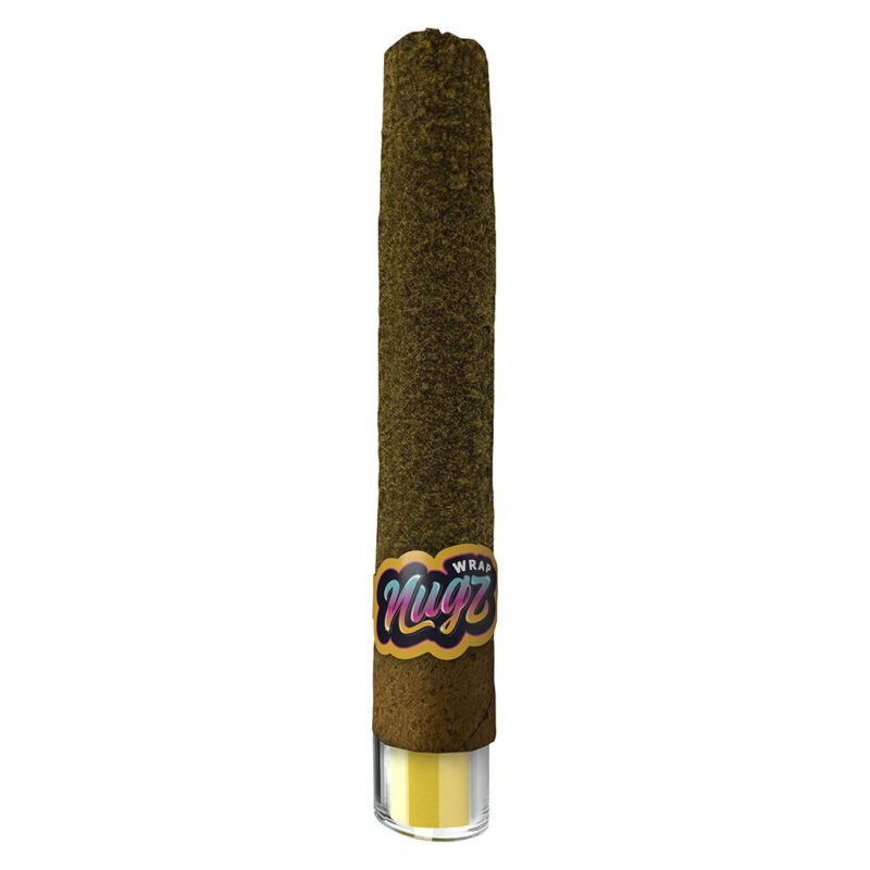 Kingpin Sativa Wrap Infused Pre-Roll Single