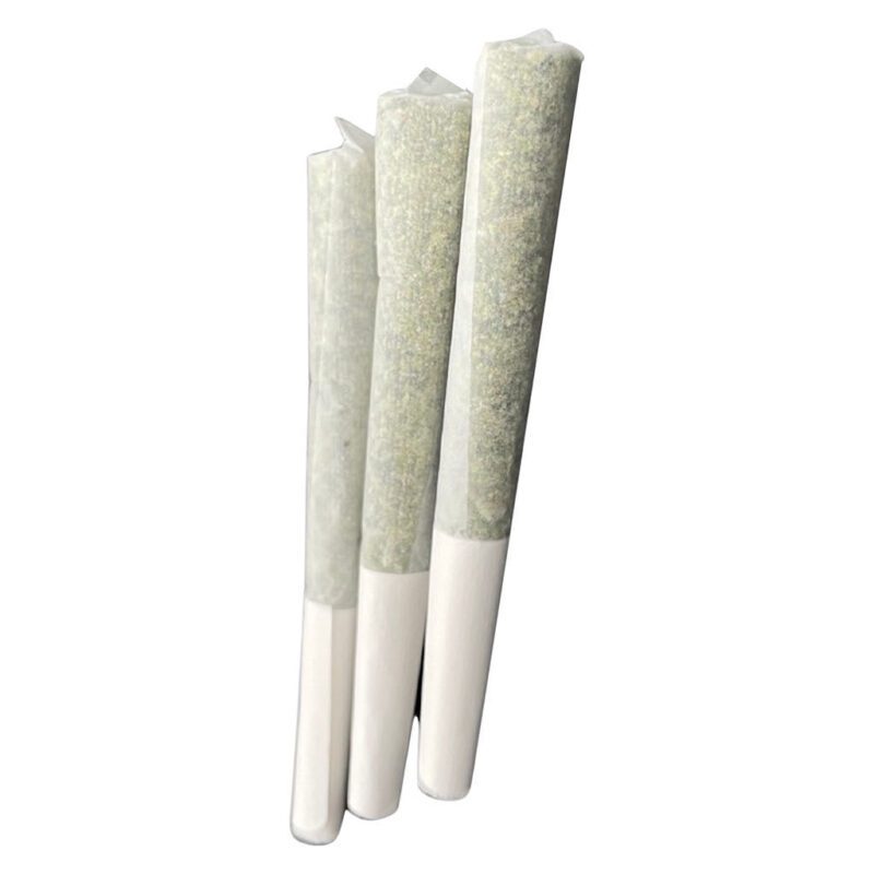 Cherry Cyclone Diamond Infused Pre-Rolls 3 Pack