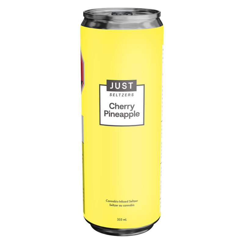 Cherry Pineapple Hybrid 355ml 10mg