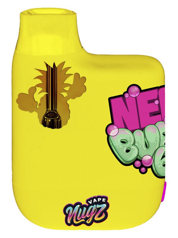 Neon Bubble Bath Resin 1g Disposable Vape