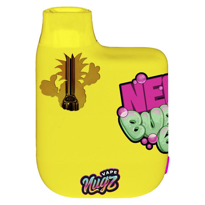 Neon Bubble Bath Resin 1g Disposable Vape