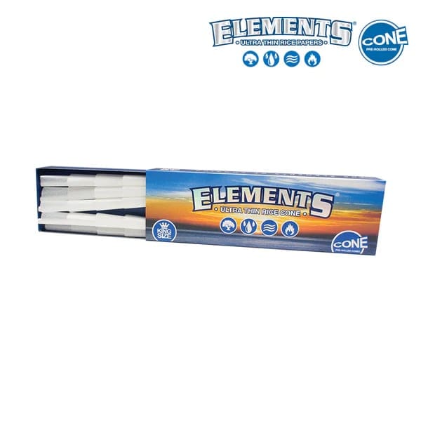 ELEMENTS Ultra Thin Cone - KINGSIZE