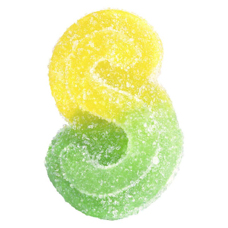 Fully Blasted Mango Lime 1:1 Soft Chew 1 Pack