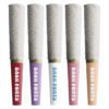 Frosted Icicles Taster Pack Infused Pre-Rolls 5 Pack