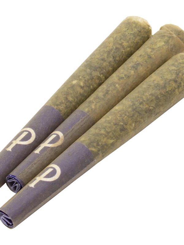 Ultra Hi Infused Pre-Rolls 3 Pack