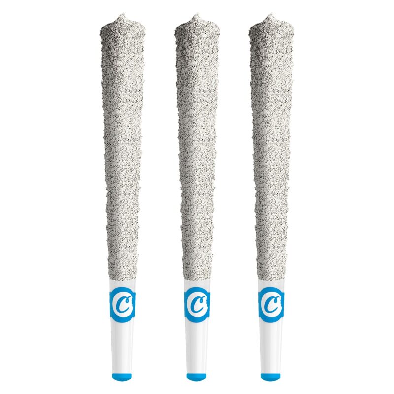 Hawaiian Rain Diamond Coated Infused Pre-Rolls 3 Pack