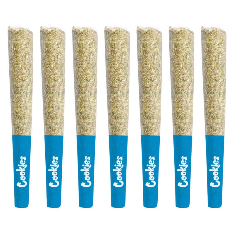 Fresh Baked Pre-Rolls 7 Pack