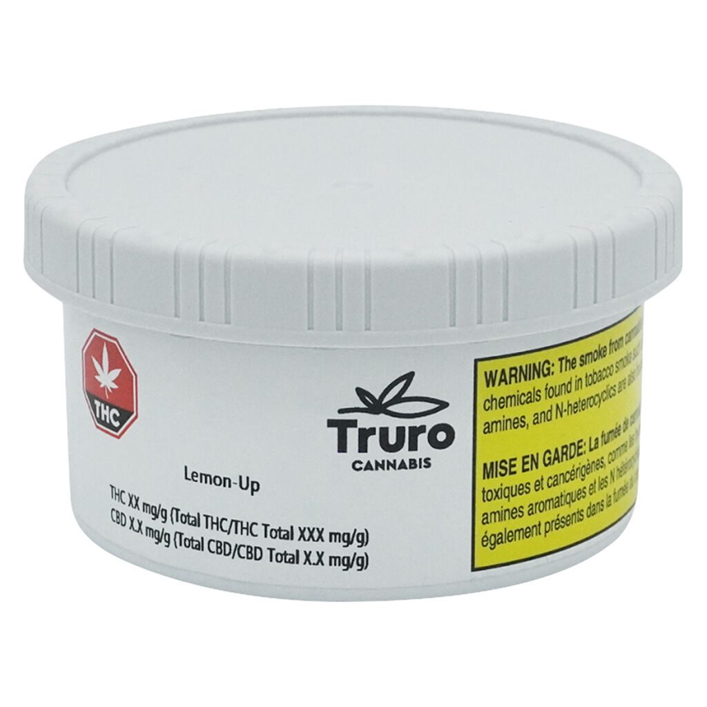 Lemon-Up 7g <br>Sativa <br>28.7% | 2.59% Terps - Image 2