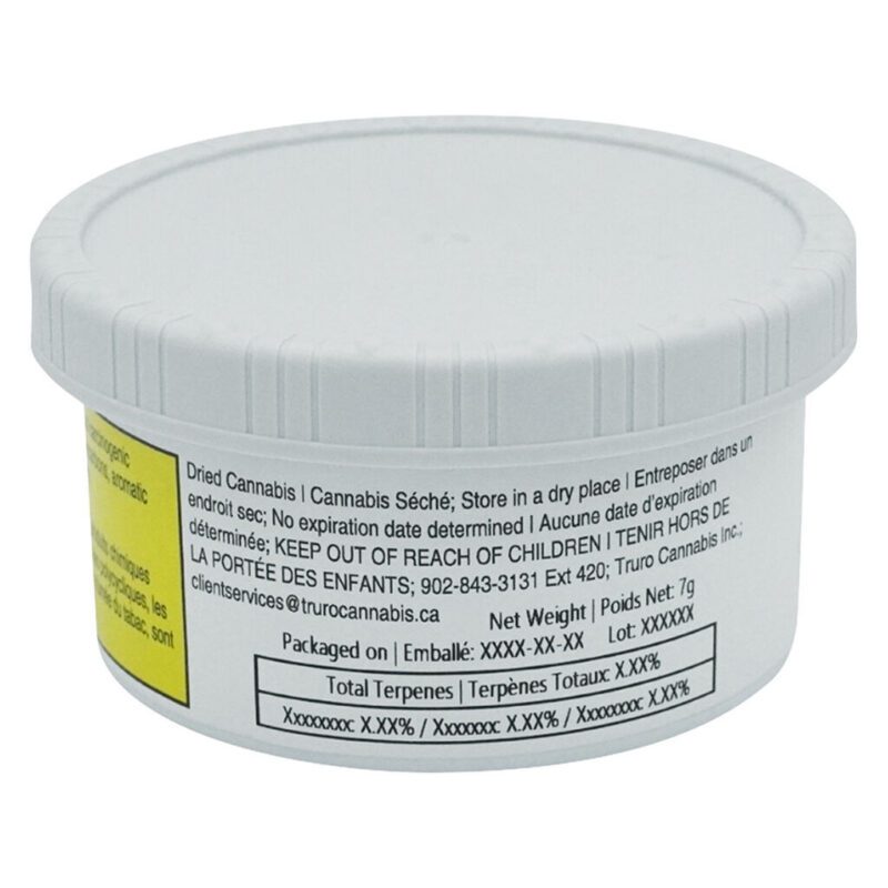 Lemon-Up 7g <br>Sativa <br>28.7% | 2.59% Terps - Image 3
