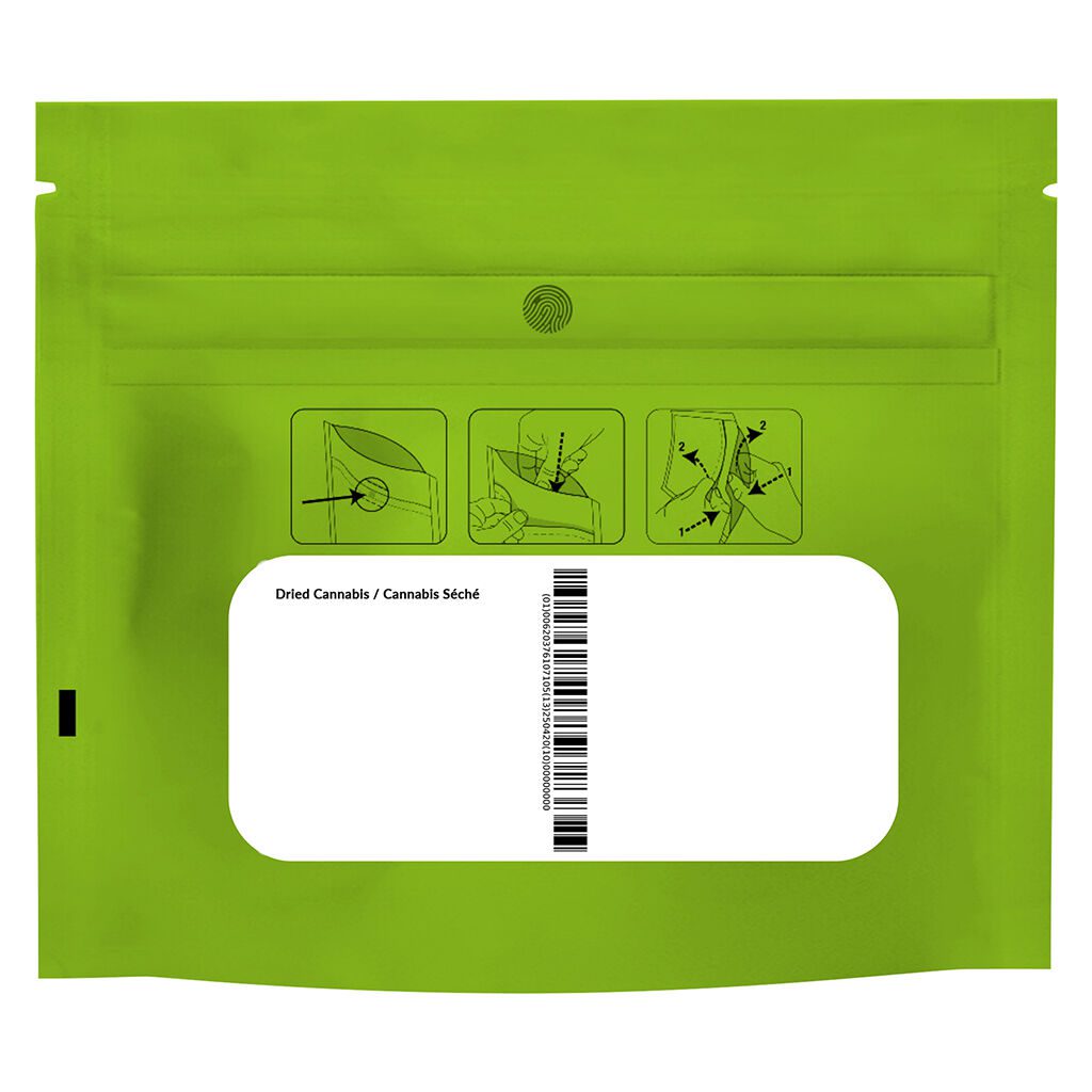 Chiqui Milkshake 7g <br>Indica <br>28.1% | 3.44% Terps - Image 2