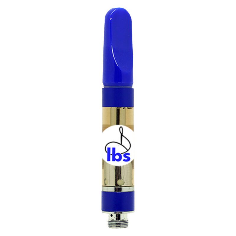 Cryptic Blueberry 510 1g by D lbs