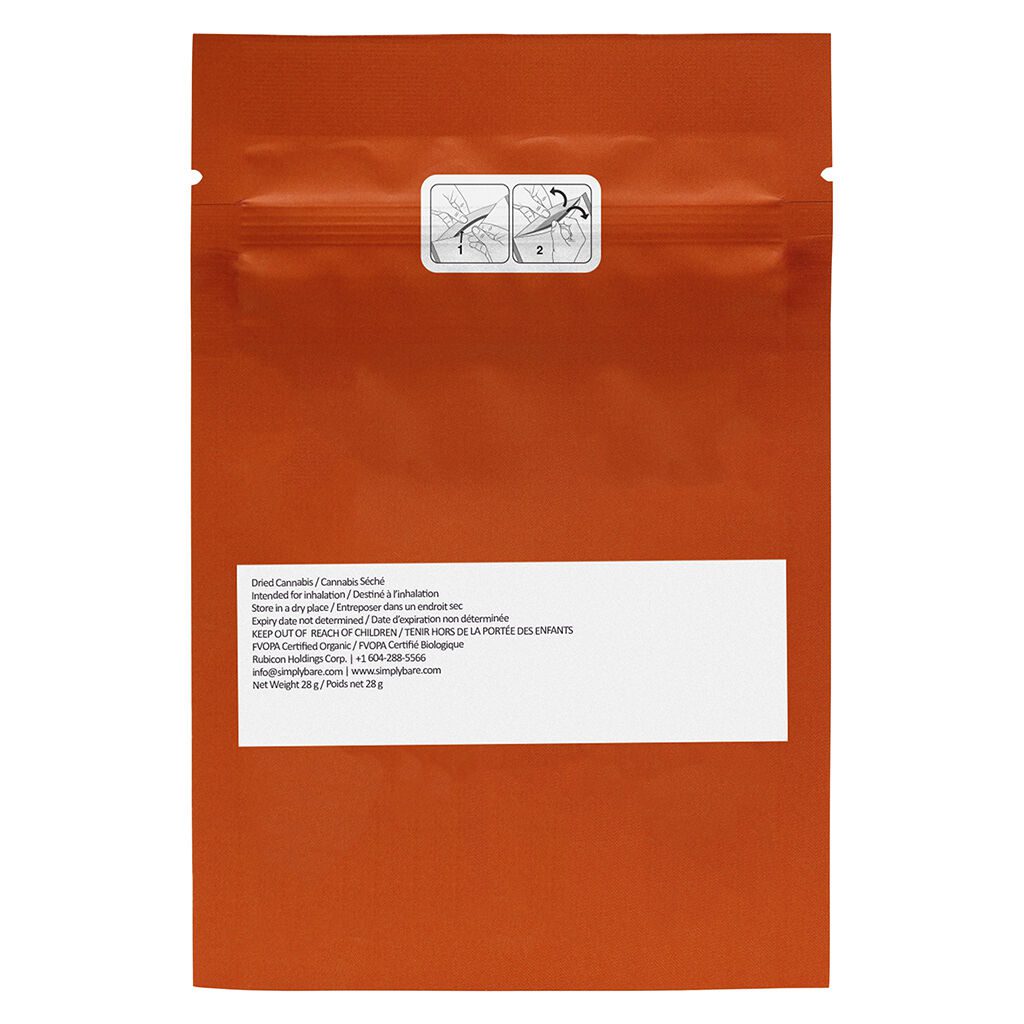 BC Organic Pink Drip 28g <br>Indica <br>29.0% | 3.38% Terps - Image 3