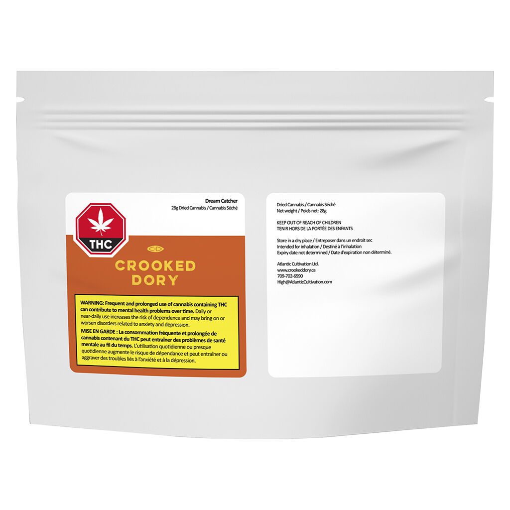 Dreamcatcher 28g <br>Sativa <br>26.8% - Image 2