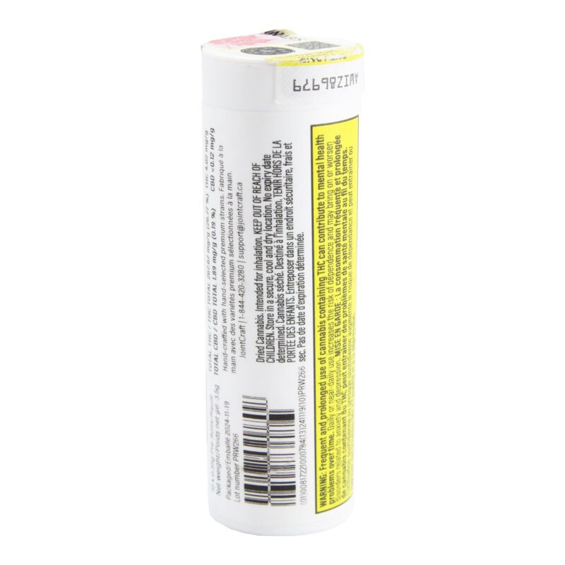 Blue Pre-Rolls(Gas Face) 10 Pack <br>Indica <br>28.5% - Image 3