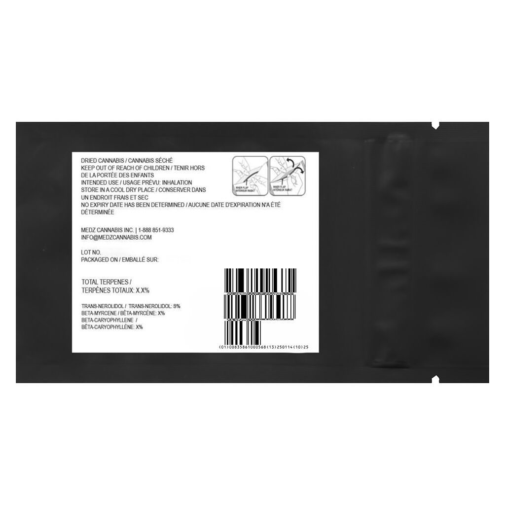 Pink Kush 7g <br>Indica <br>29.4% | 2.70% Terps - Image 3