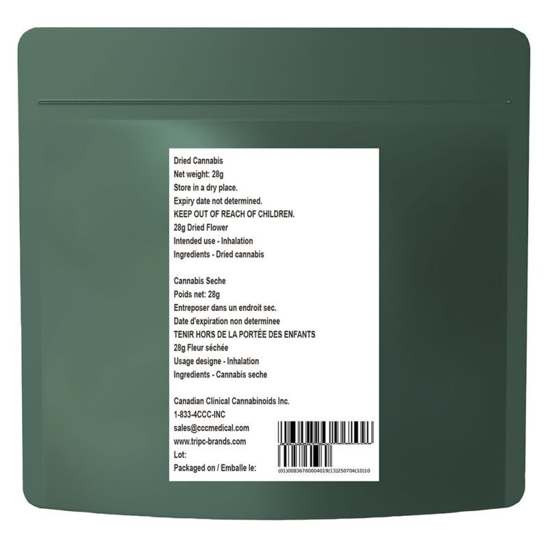 Sticky Bunz 28g <br>Indica <br>32.3% | 2.65% Terps - Image 3