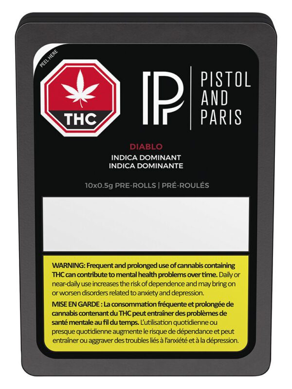 Diablo Pre-Rolls 10 Pack