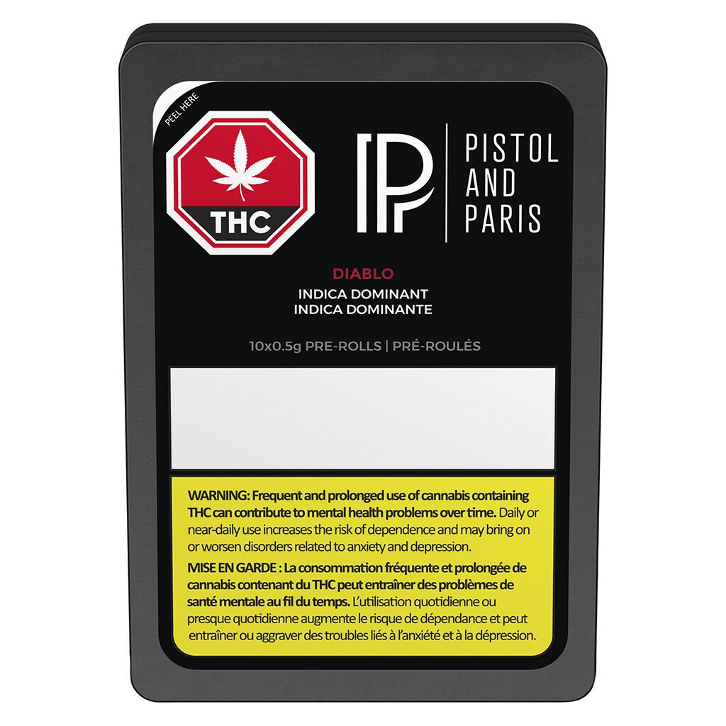 Diablo Pre-Rolls 10 Pack