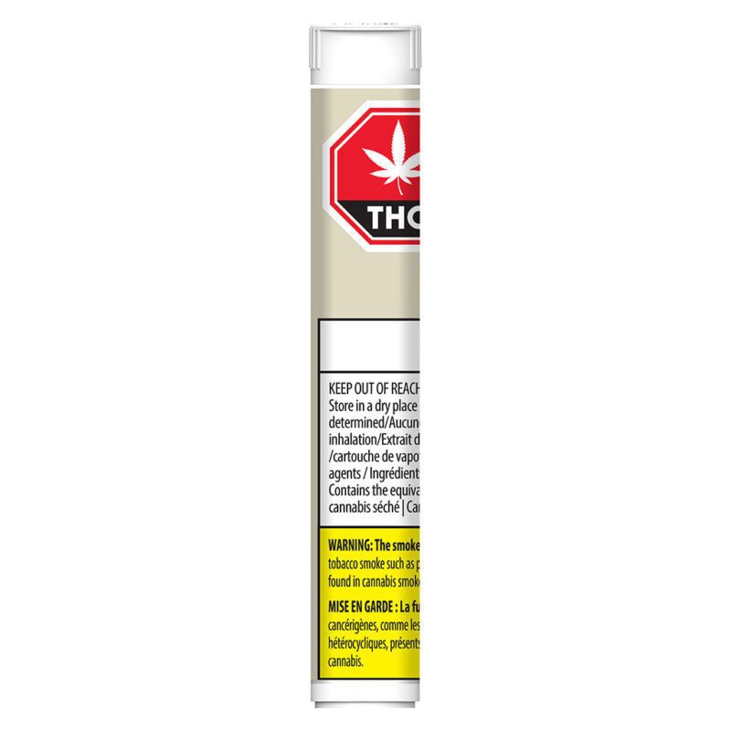 Naked Cowboy Liquid Diamonds 510 0.95g <br>Sativa <br>95.1% - Image 3