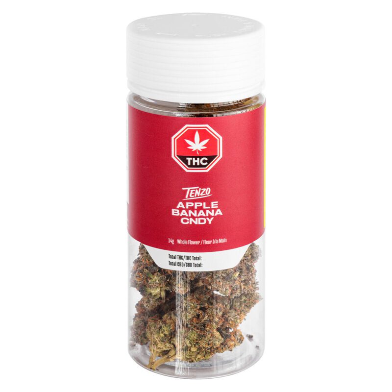 Apple Banana Cndy 14g <br>Hybrid <br>27.6% | 4.24% Terps - Image 3