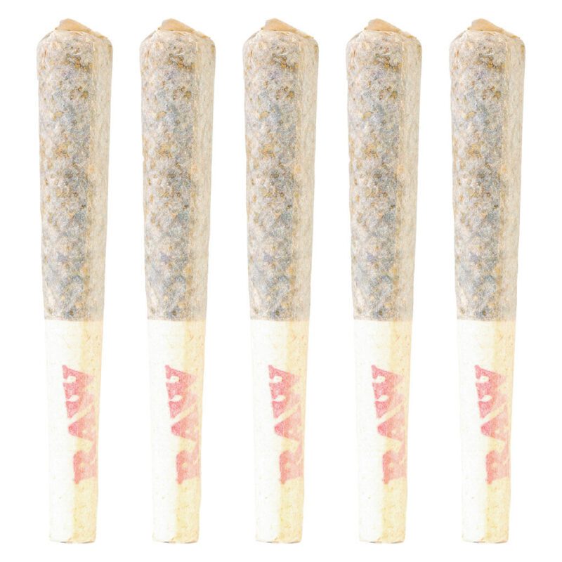 Pink Kitty Pre-Rolls 5 Pack