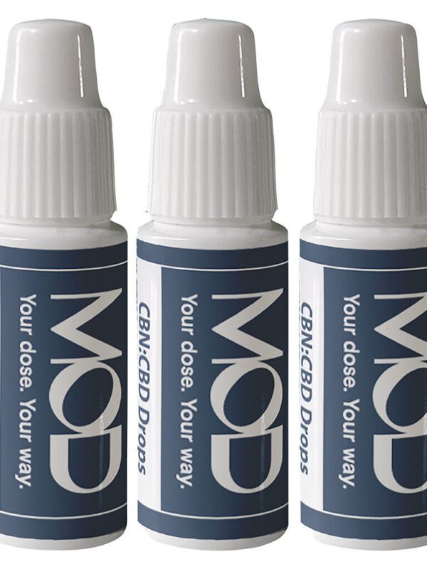 CBN:CBD Drops 300mg