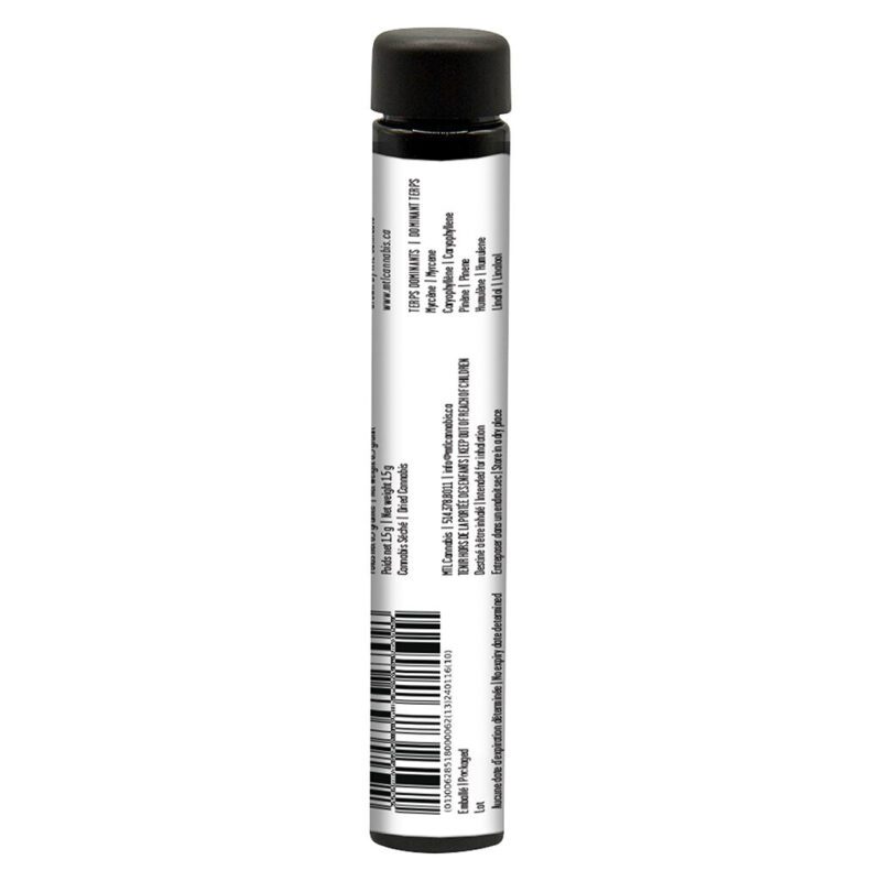 Cookies N' Cream Pre-Rolls 3 Pack <br>Hybrid <br>25.1% - Image 3