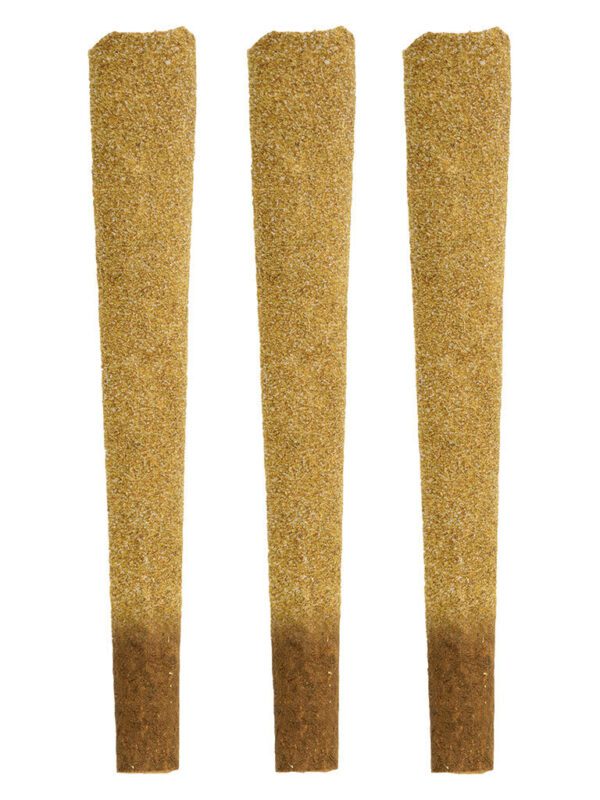 Benny Blunto Powdered Diamonds infused pre-rolls