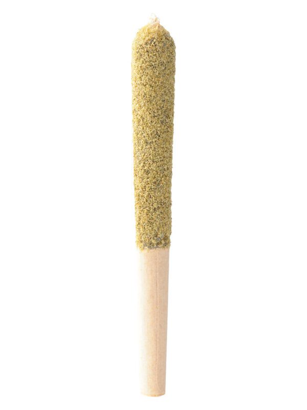 Pineapple ZKTLZ Double Hash Infused Pre-Roll Single