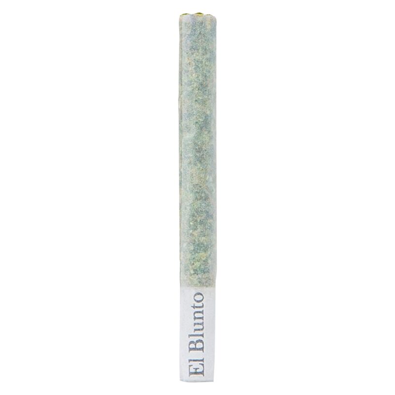 El Jointo Hash Infused Viva Crystal Pre-Roll Single