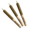 Strawkiwi Distillate Infused Pre-Rolls 3 Pack