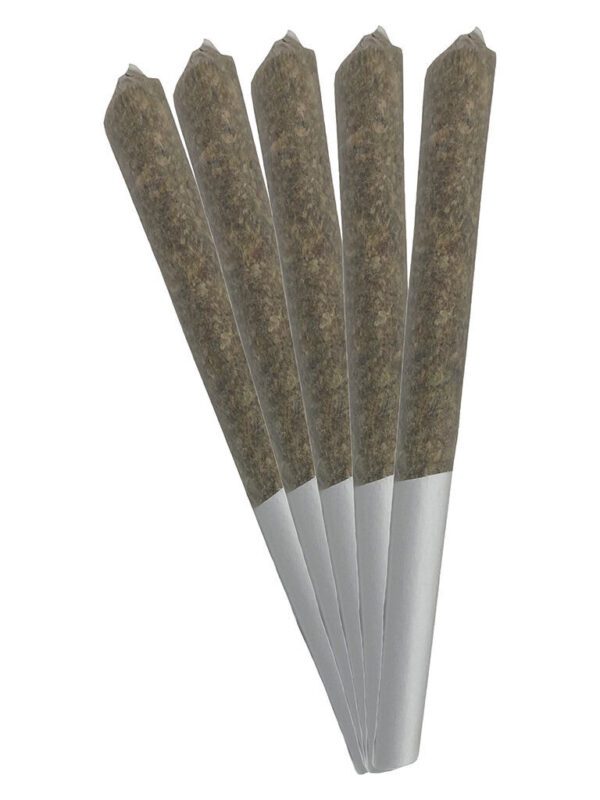 Lemon Frost Pre-Rolls 5 Pack