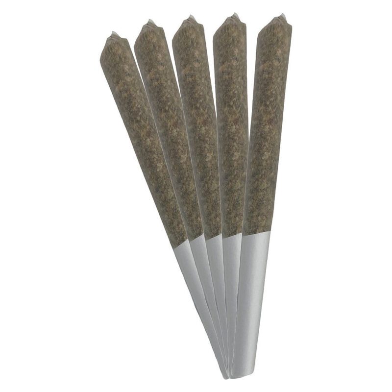 Lemon Frost Pre-Rolls 5 Pack