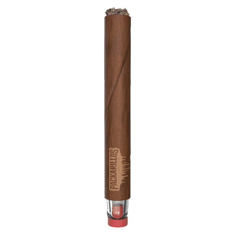 Packarillos Strawberry Cough Infused Pre-Roll Single
