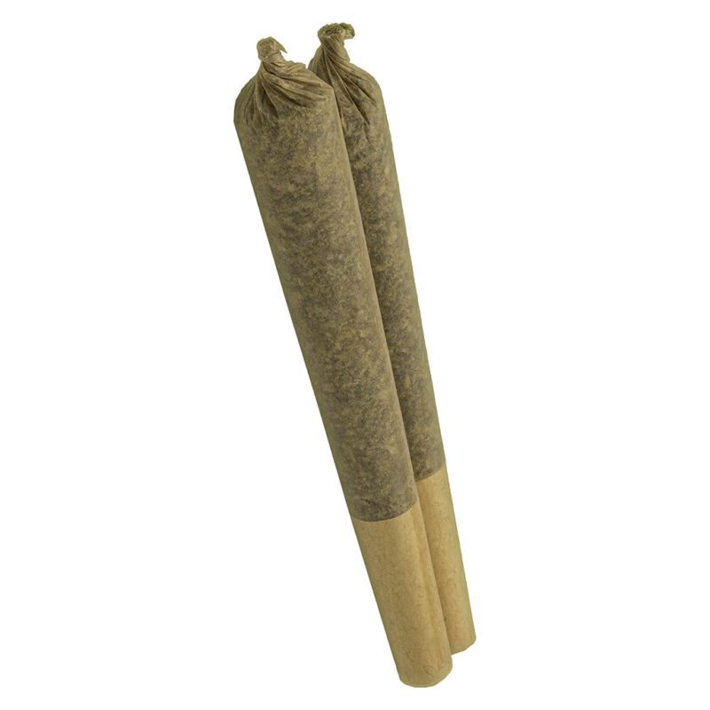 UFO Driver Pre-Rolls 2 Pack <br>Indica <br>25.8%