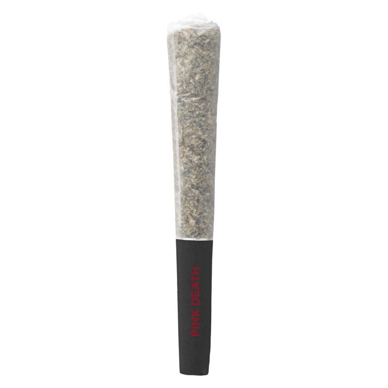 Pink Death Pre-Rolls 3 Pack