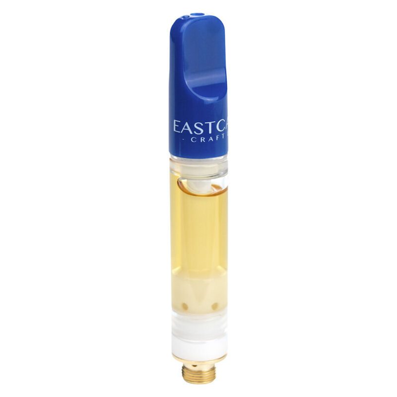 Purple Kush Live Resin Vape by EastCann