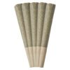 Porto Leche Pre-Rolls 5 Pack
