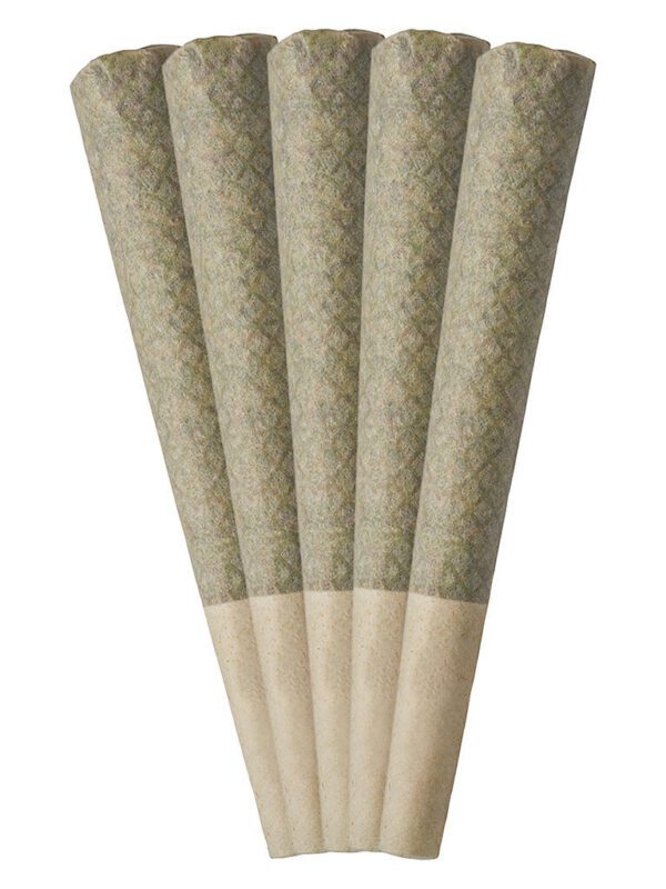 Porto Leche Pre-Rolls 5 Pack