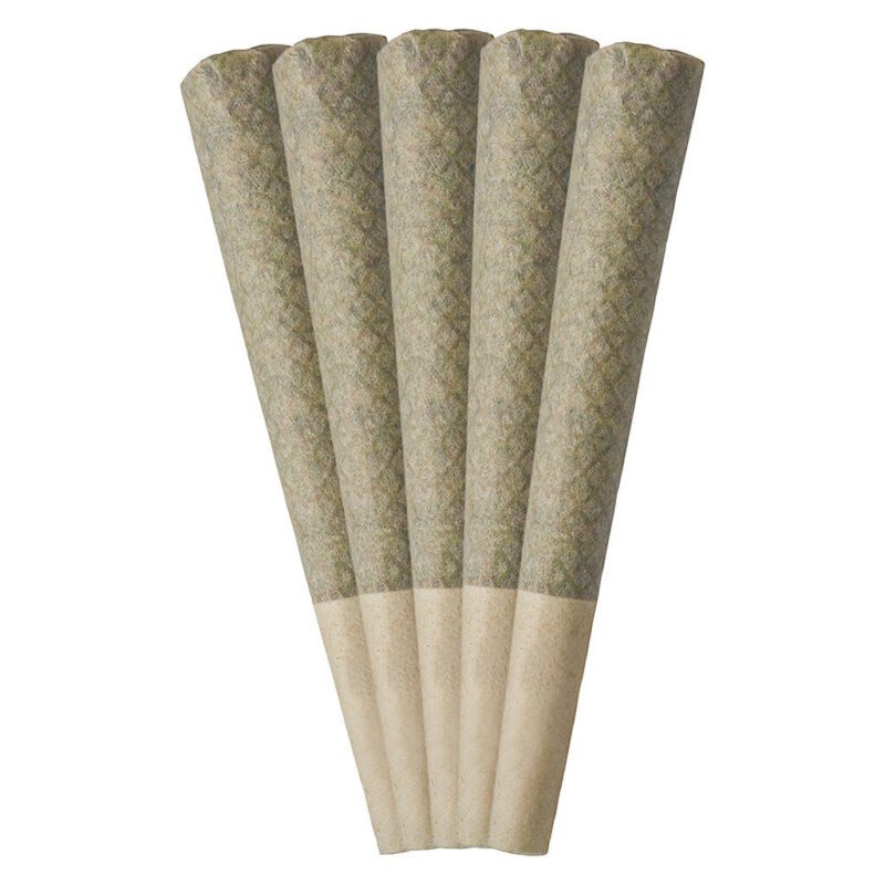 Porto Leche Pre-Rolls 5 Pack