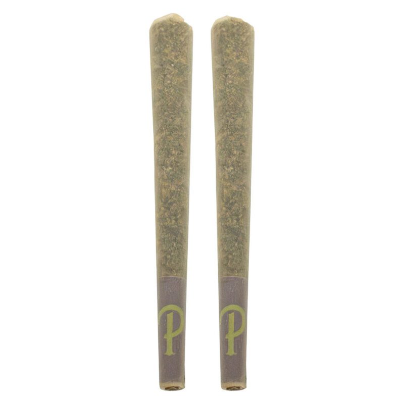 Sour Gorilla Pre-Rolls 2 Pack