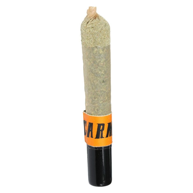 Blue Nerd-z Ceramic Tip Infused Pre-Roll Single