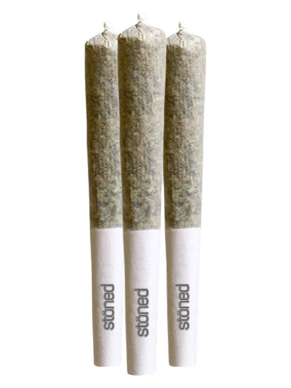 Pineapple Kush Infused Pre-Rolls 10 Pack