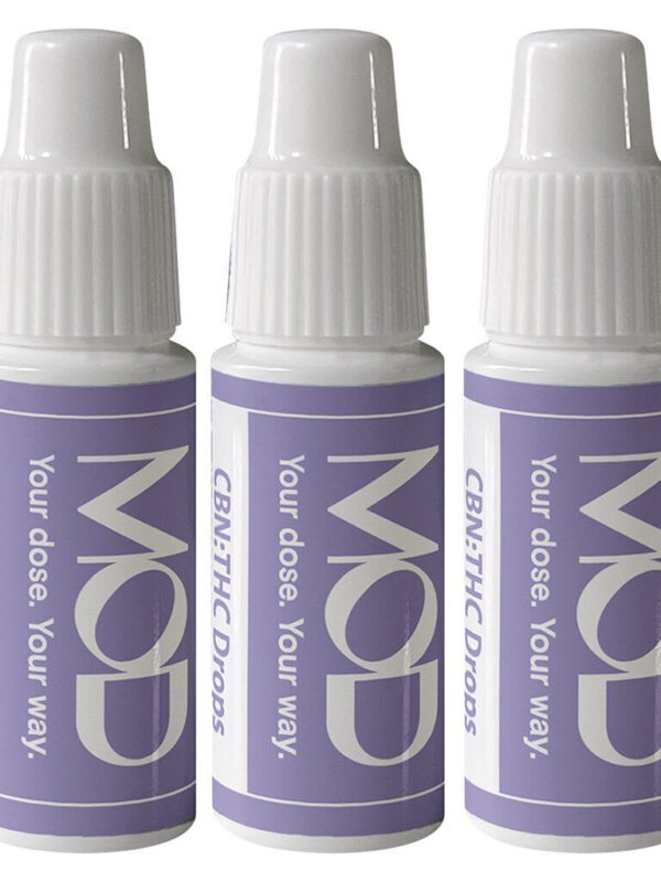 CBN:THC Drops 300mg