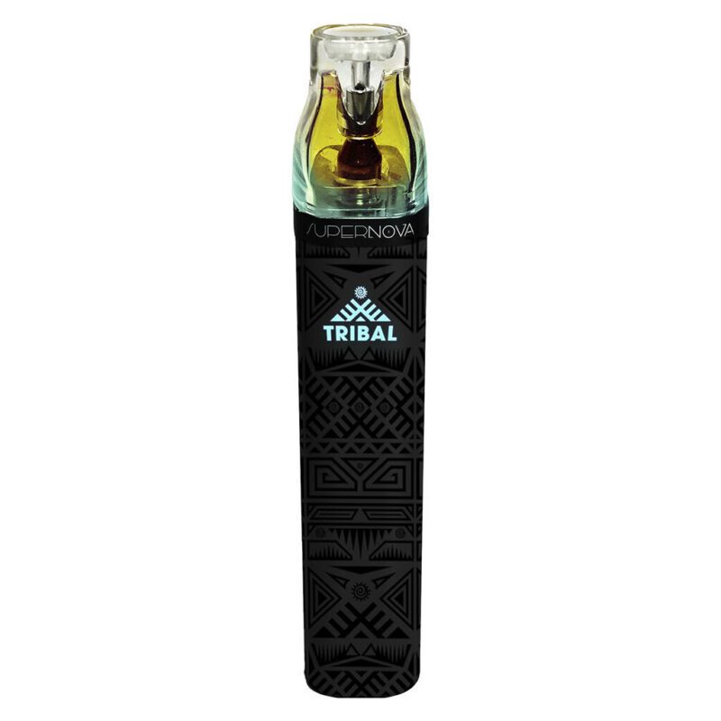 G Mint Supernova Live Resin AIO 1g Indica by Tribal
