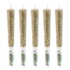 Cherry Bomb Reefers Pre-Rolls 5 Pack