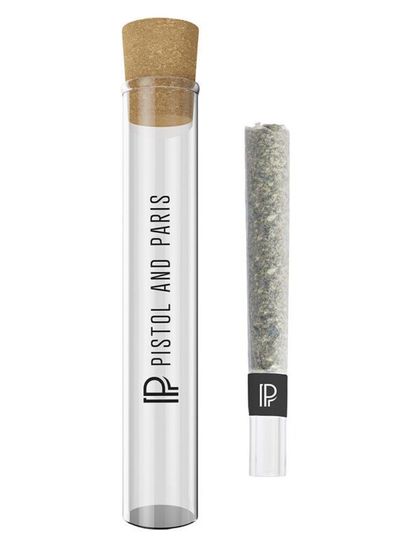 Hash Hole Infused Pre-Roll Single