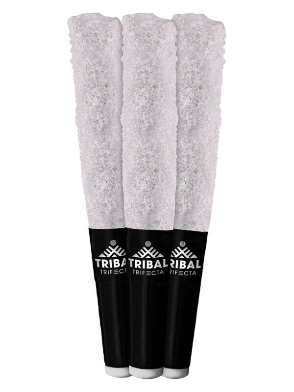 Bubble Up Trifecta Infused Pre-Rolls 3 Pack